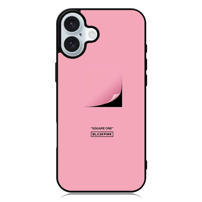 Blackpink KPop iPhone 16 Plus Case QC6221