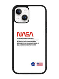 NASA Space iPhone 15 Case OV6543