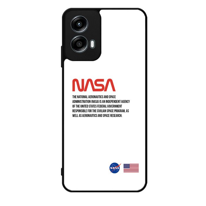 NASA Space Motorola Moto G Play 2024 Case OV6543