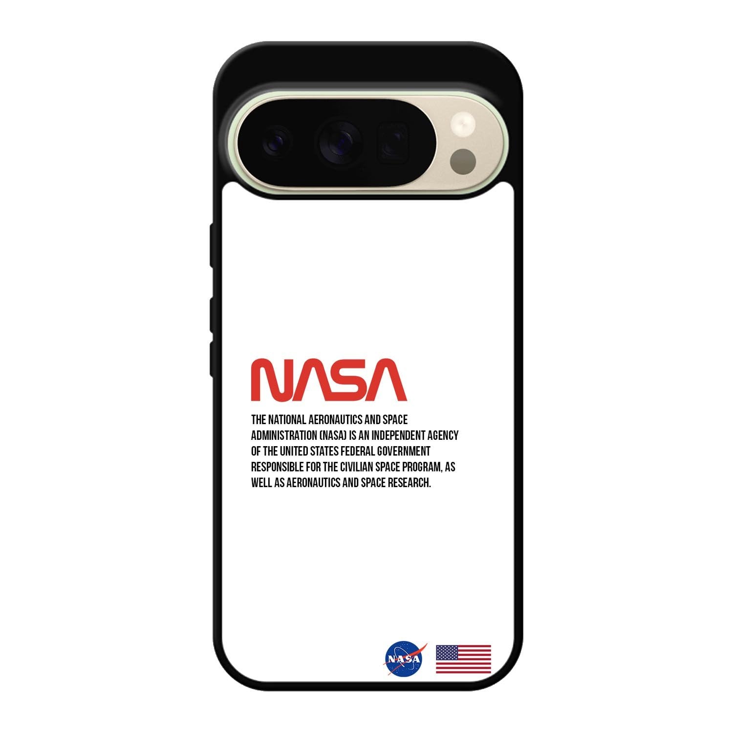 NASA Space Google Pixel 10 Pro XL Case QC6543