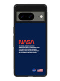 NASA Space Google Pixel 8A Case QC3134