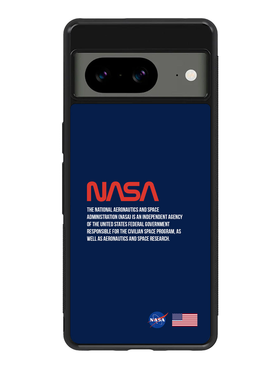 NASA Space Google Pixel 8 Case QC3134