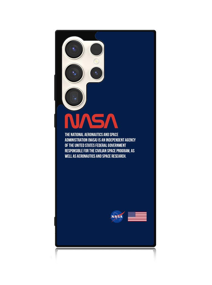 NASA Space Samsung Galaxy S23 Ultra 5G Case QC3134