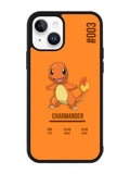 Charmeleon Pokemon iPhone 14 Case QC6249
