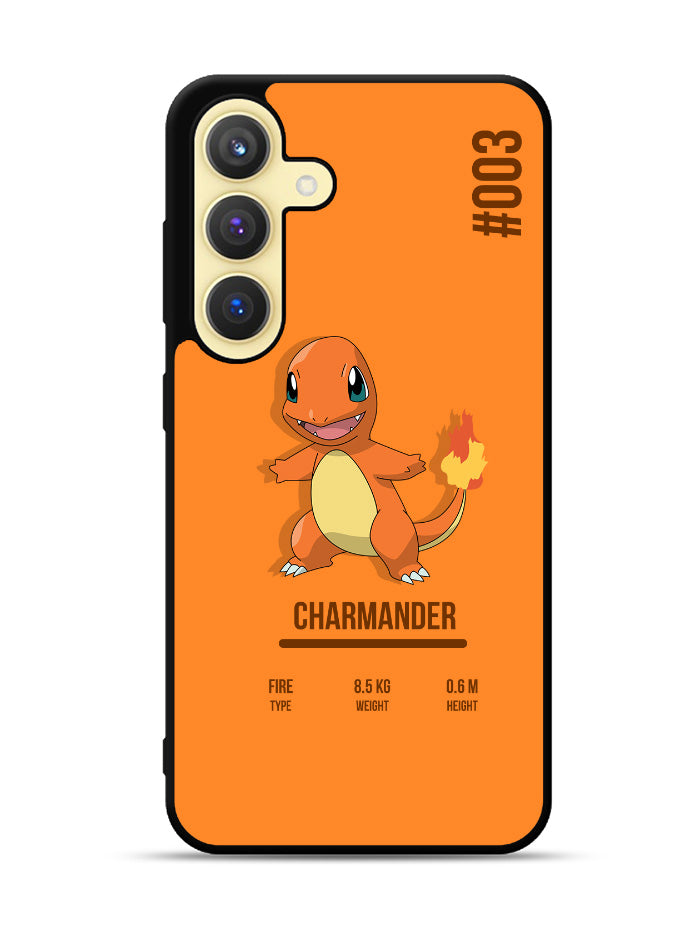 Charmeleon Pokemon Samsung Galaxy S24 Plus 5G , Samsung Galaxy S24+ 5G Case OV6249
