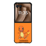 Charmeleon Pokemon Motorola Moto RAZR Plus 2025 Case OV6249