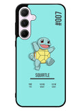 Squirtle Pokemon Samsung Galaxy A35 5G Case