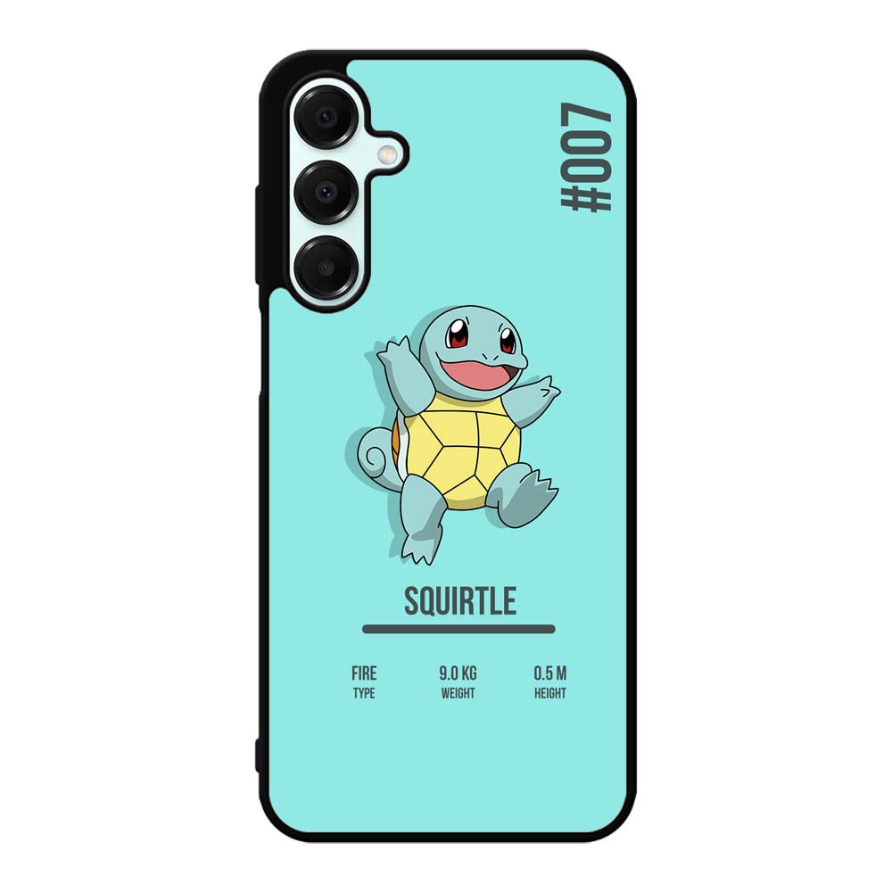 Squirtle Pokemon Samsung Galaxy A16 Case OV5338