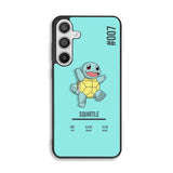 Squirtle Pokemon Samsung Galaxy A26 Case OV4026