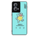 Squirtle Pokemon Motorola Moto Edge 2024 Case OV5338