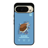 Blastoise Pokemon Google Pixel 10 Pro Case OV6223