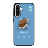 Blastoise Pokemon Samsung Galaxy A16 5G Case OV6223