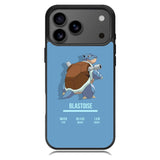 Blastoise Pokemon Samsung Galaxy S26 Ultra Case OV6223