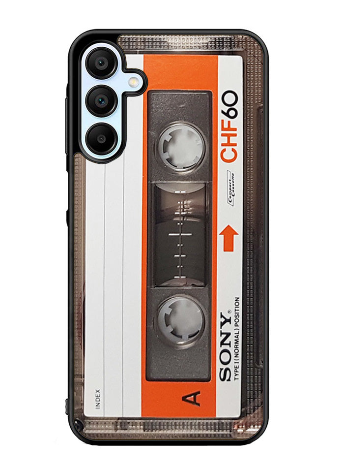 Retro Cassette Kaset Samsung Galaxy A35 5G Case OV6605