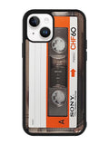 Retro Cassette Kaset iPhone 15 Case OV6605