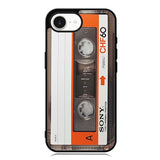 Retro Cassette Kaset iPhone 16e Case OV6605