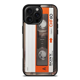 Retro Cassette Kaset iPhone 16 Pro Max Case OV6605