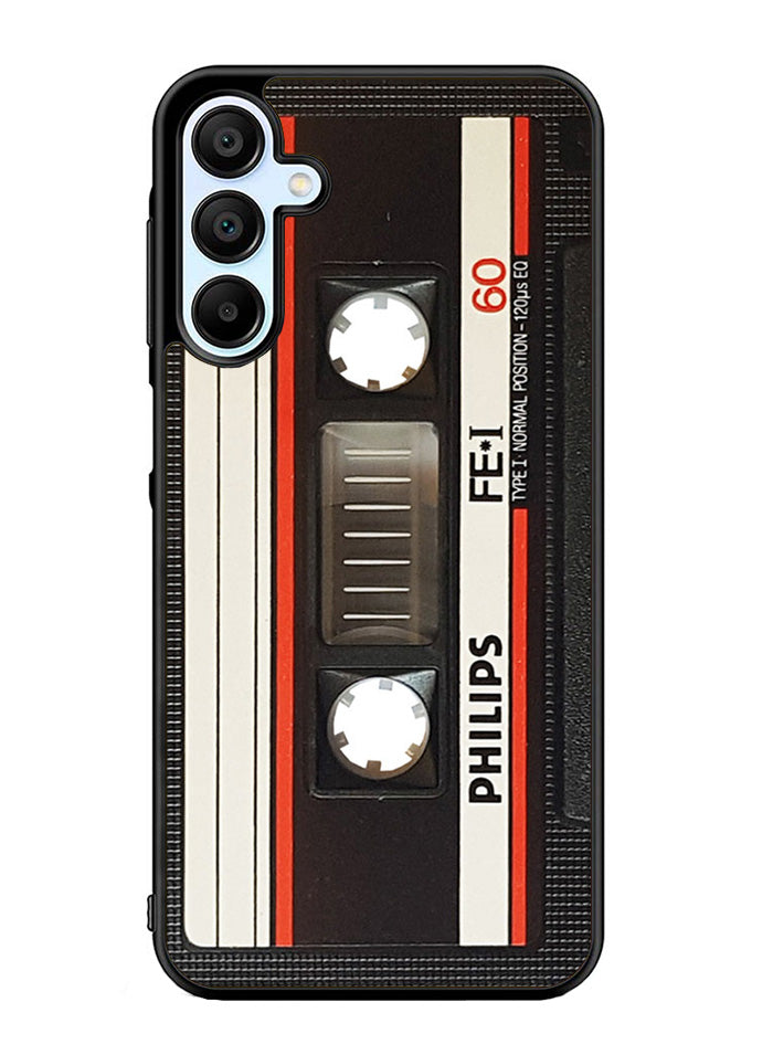 Retro Cassette Kaset Samsung Galaxy A15 5G Case OV2738