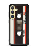 Retro Cassette Kaset Samsung Galaxy S24 Plus 5G , Samsung Galaxy S24+ 5G Case OV2738