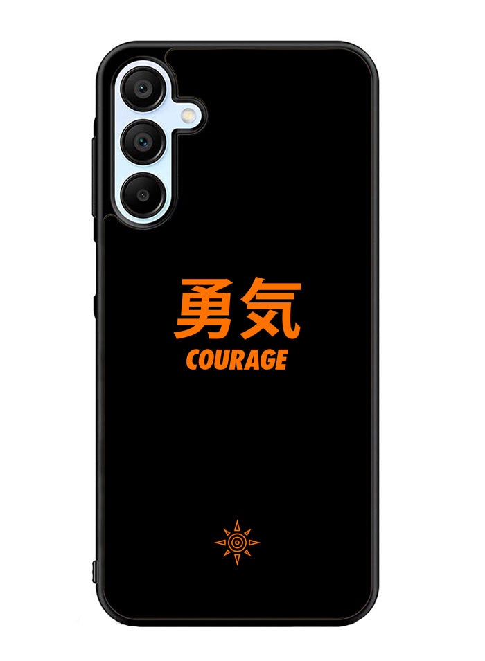 Digimon Crest Courage Samsung Galaxy A15 5G Case OV4681