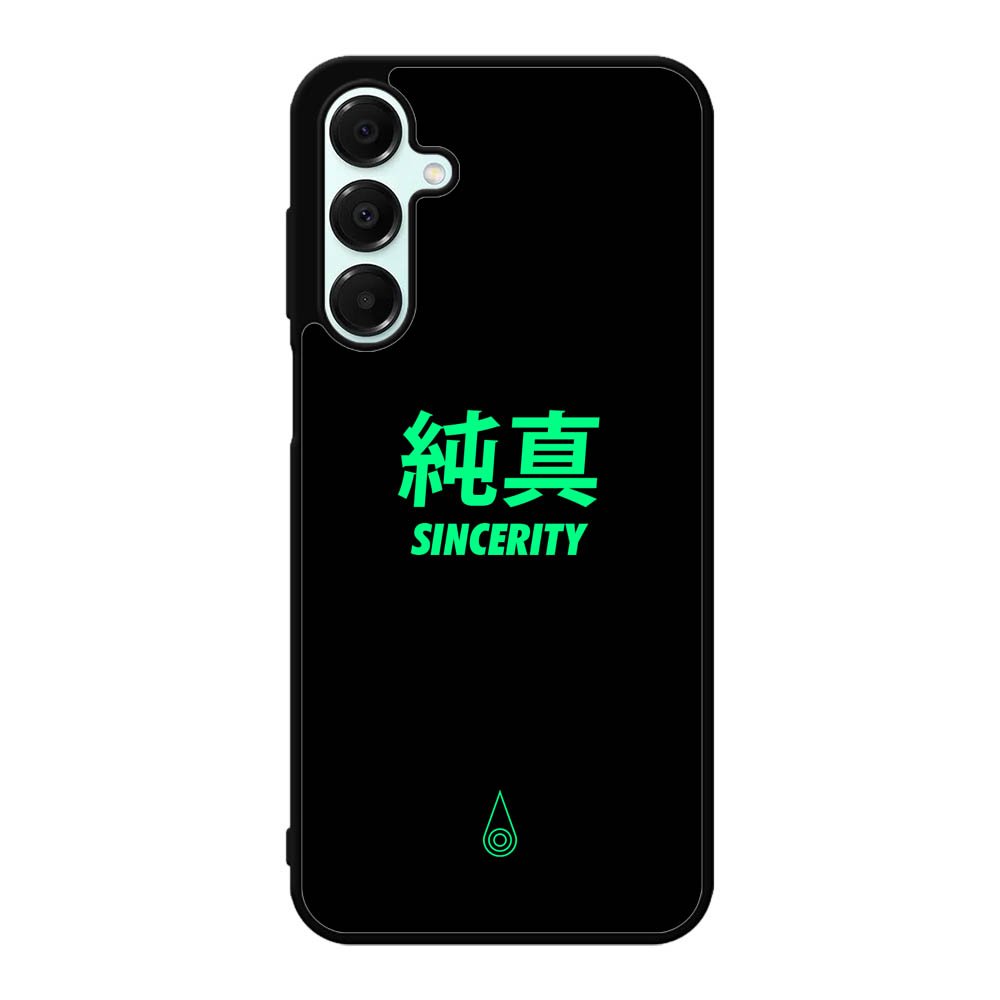 Digimon Crest of Sincerity Samsung Galaxy A16 Case OV6297