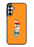 Crayon Shinchan Samsung Galaxy A35 5G Case OV6280