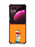 Crayon Shinchan Motorola Moto Razr Plus 2023 , Moto Razr+ 2023 Case OV6280
