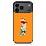 Crayon Shinchan Samsung Galaxy S26 Ultra Case OV6280