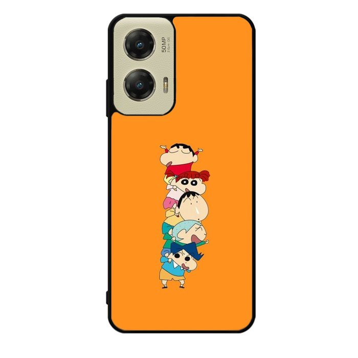 Crayon Shinchan Motorola Moto G Stylus 5G 2024 Case OV6280