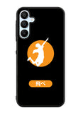 Fly Haikyuu Samsung Galaxy A15 5G Case OV6386