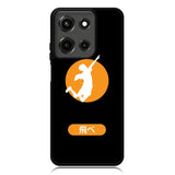 Fly Haikyuu Motorola Moto G 5G 2025 Case OV6386