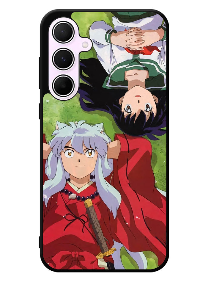 Inuyasha 1st Samsung Galaxy A55 5G Case