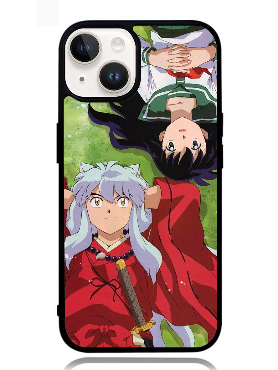 Inuyasha iPhone 14 Plus Case OV3493