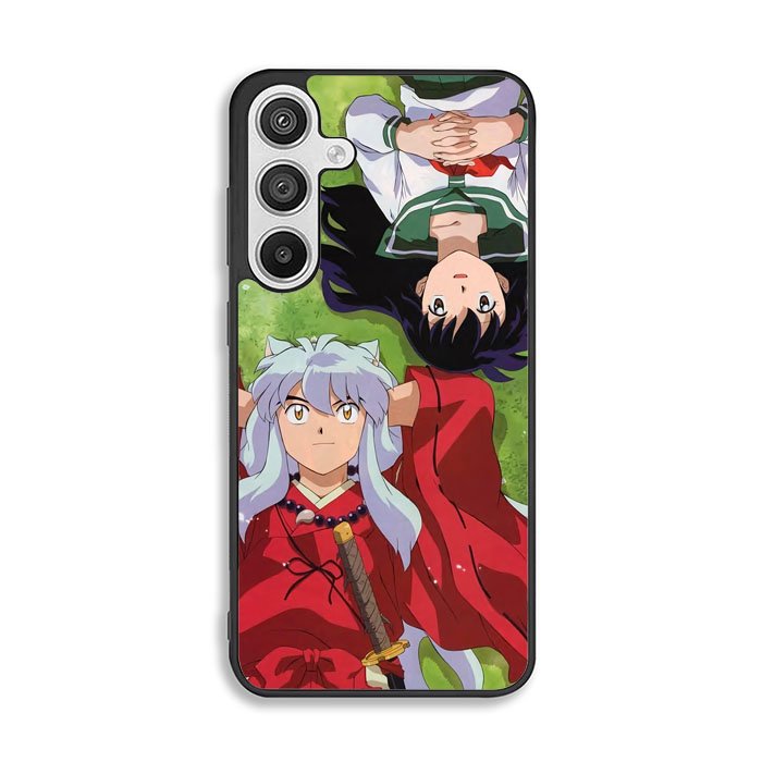 Inuyasha 1st Samsung Galaxy A26 Case OV5796