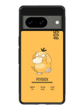Pokemon Psyduck Google Pixel 8 Case QC2834