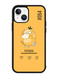 Pokemon Psyduck iPhone 14 Plus Case QC2834