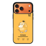 Pokemon Psyduck iPhone 17 Pro Case OV2834