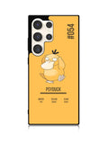 Pokemon Psyduck Samsung Galaxy S24 Ultra 5G Case OV2834