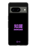 Digimon Crest of Knowledge Google Pixel 8 Case QC6294