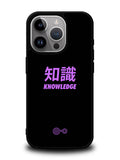 Digimon Crest of Knowledge iPhone 15 Pro Max Case OV6294