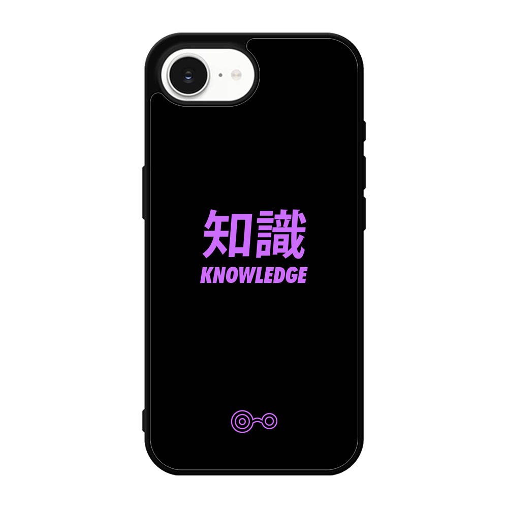 Digimon Crest of Knowledge iPhone 17e Case QC6294