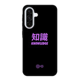 Digimon Crest of Knowledge Samsung Galaxy A56 5G Case OV6294