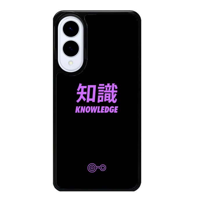 Digimon Crest of Knowledge Samsung Galaxy S25 Edge 5G Case OV6294