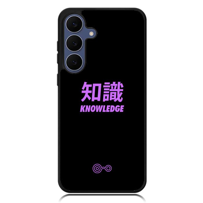 Digimon Crest of Knowledge Samsung Galaxy S25 FE Case OV6294