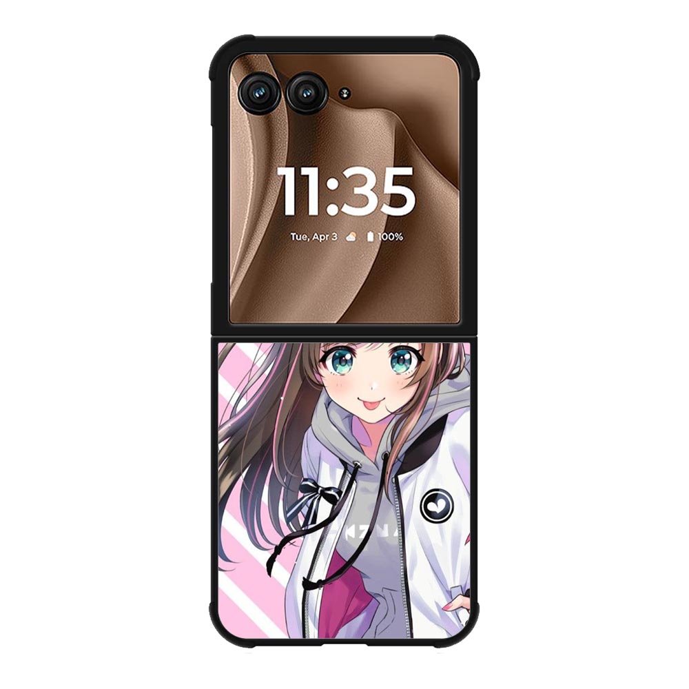 Kizuna AI Motorola Moto RAZR Plus 2025 Case OV6449