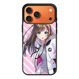 Kizuna AI iPhone 17 Pro Case OV6449