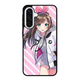 Kizuna AI Samsung Galaxy A56 5G Case OV6449