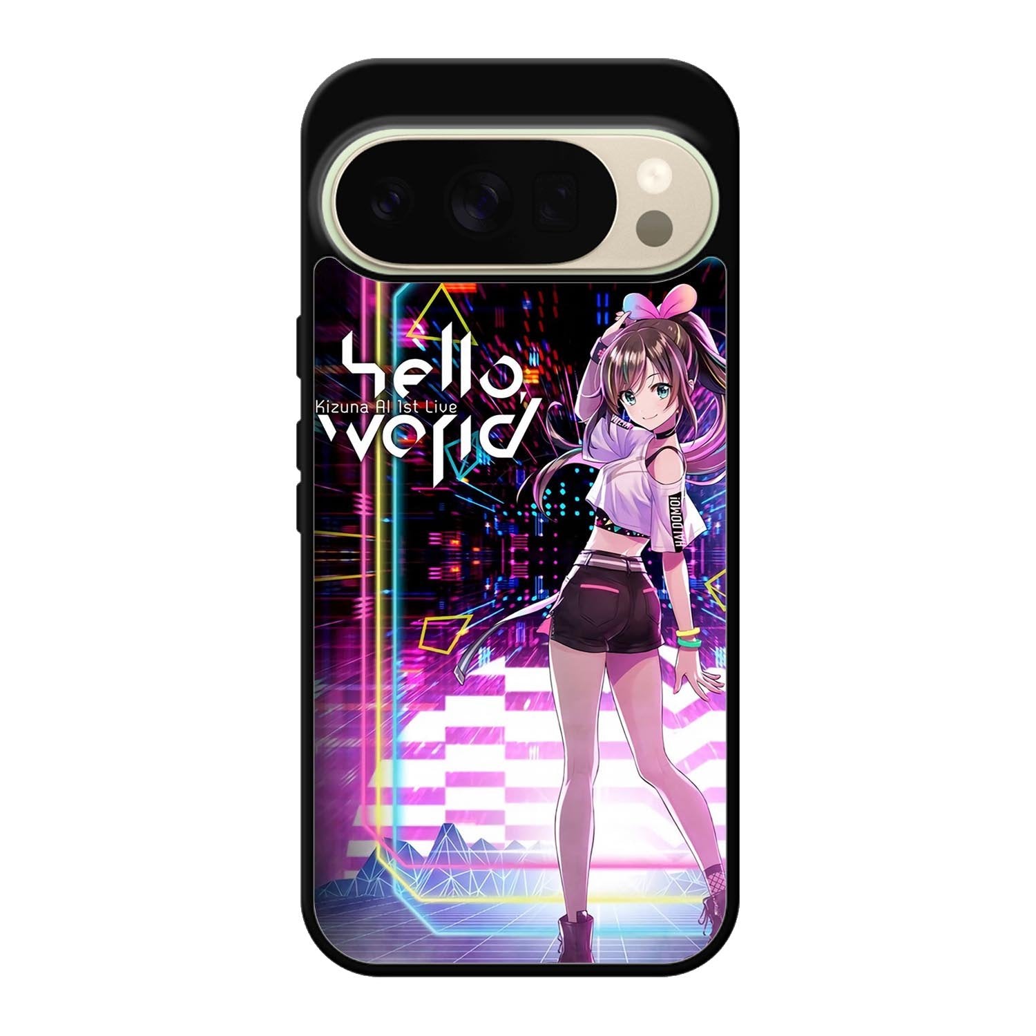 Kizuna Ai Google Pixel 10 Pro XL Case QC6451