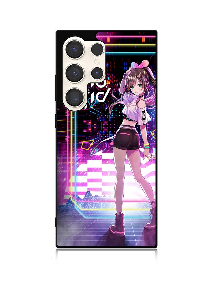 Kizuna Ai Samsung Galaxy S25 Ultra 5G Case QC6451