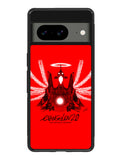 Evangelion 20 Google Pixel 8 Case QC6342